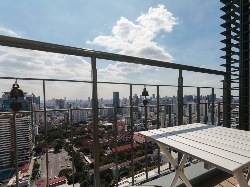 Villa Asoke Bangkok Eksteriør bilde
