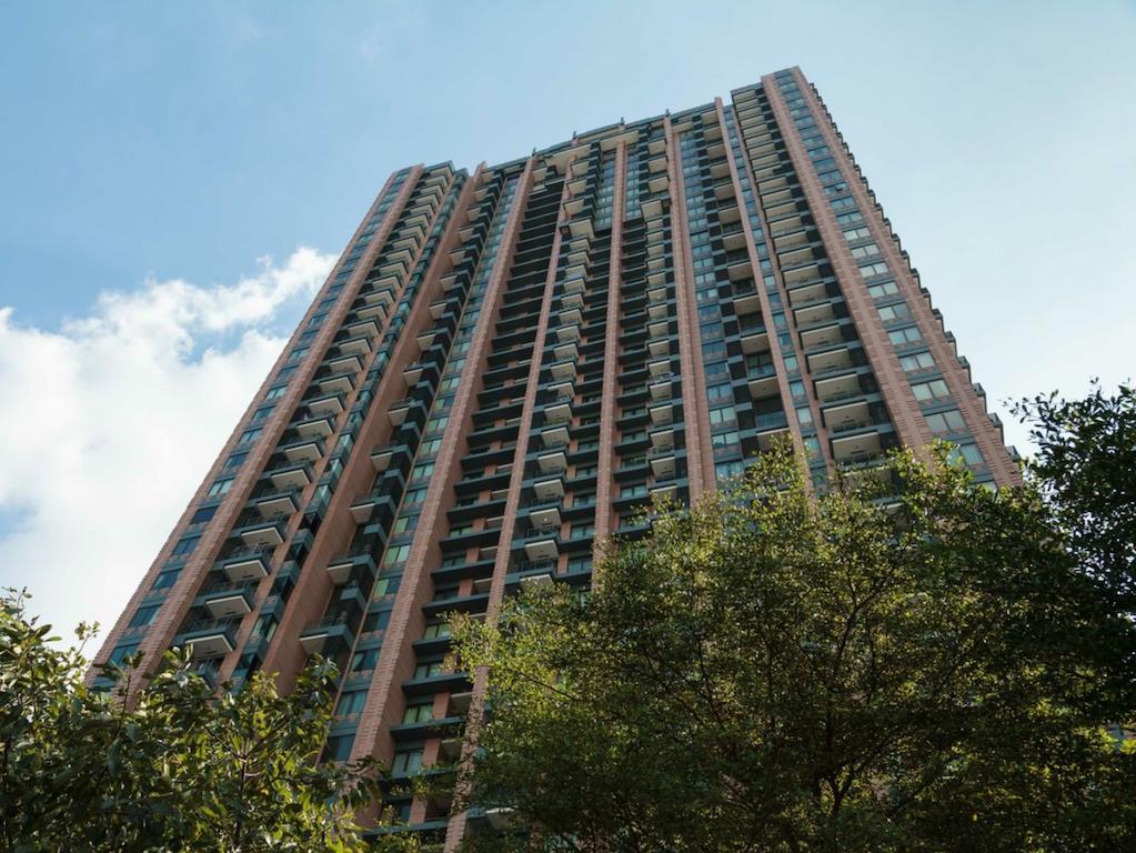 Villa Asoke Bangkok Eksteriør bilde