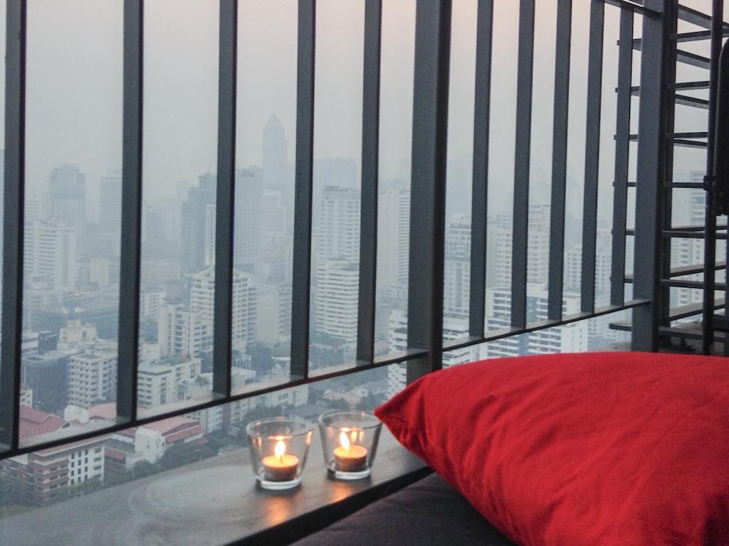 Villa Asoke Bangkok Eksteriør bilde