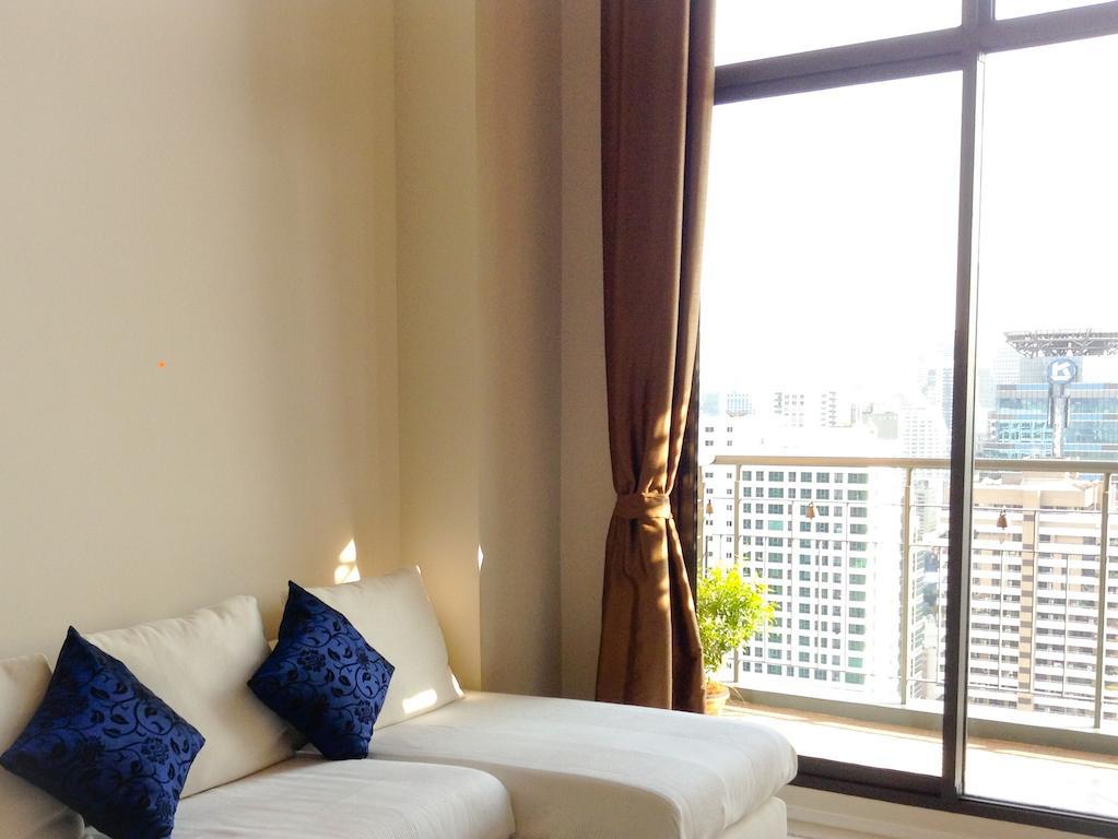 Villa Asoke Bangkok Rom bilde