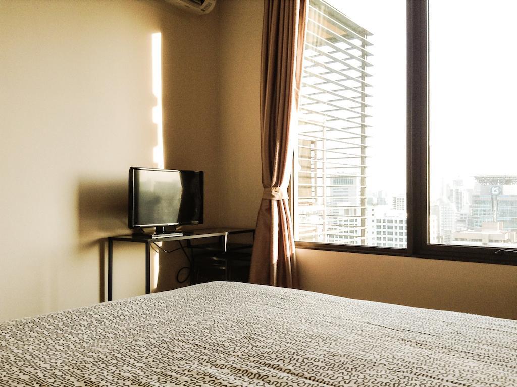 Villa Asoke Bangkok Eksteriør bilde