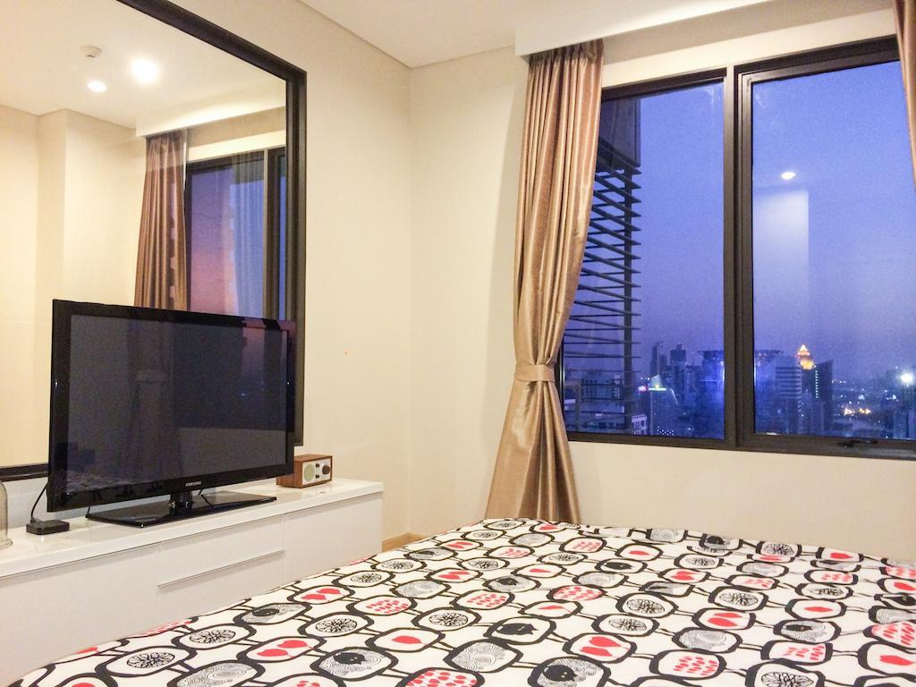 Villa Asoke Bangkok Rom bilde