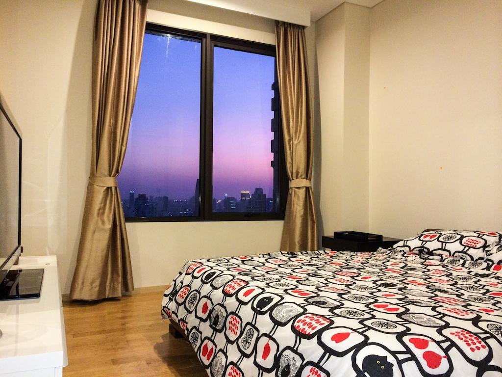 Villa Asoke Bangkok Rom bilde